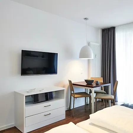 Apartment Deichhäuser Anna Küste Deichhäuser Anna Küste 3-22