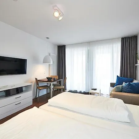 Deichhäuser Anna Küste Deichhäuser Anna Küste 3-22 Apartment Bensersiel