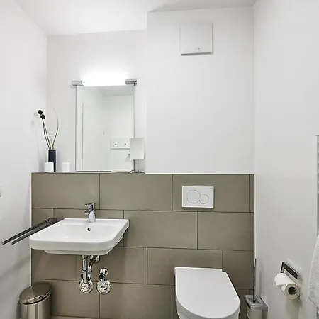 Deichhäuser Anna Küste Deichhäuser Anna Küste 3-22 Apartment