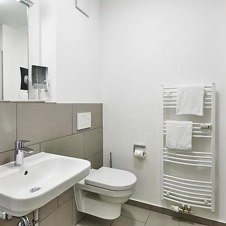 Apartment Deichhäuser Anna Küste Deichhäuser Anna Küste 3-22 Bensersiel